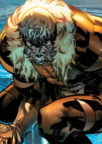 Victor Creed