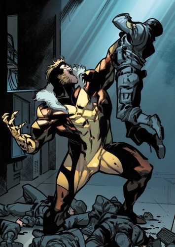 Victor Creed