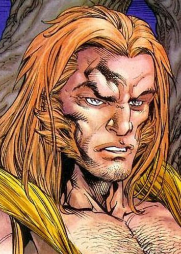 Victor Creed