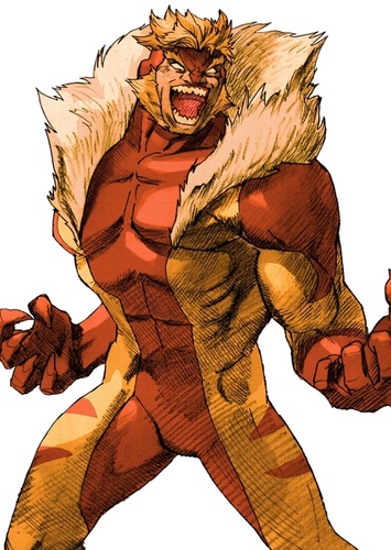 Victor Creed (Sabretooth)