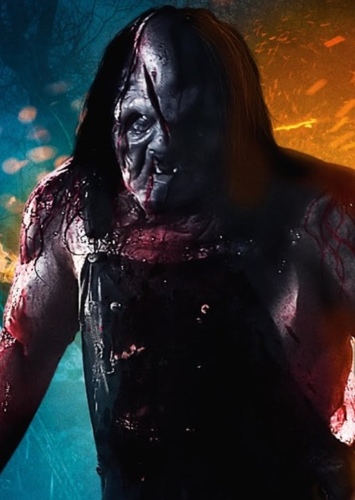 Victor Crowley (K. Hodder)