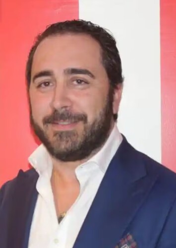 Víctor de Aldama parody