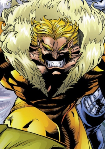 Victor “Dog” Logan/Creed