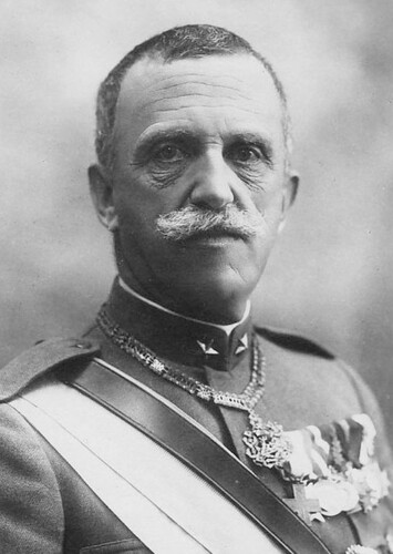 Victor Emmanuel III of Italy