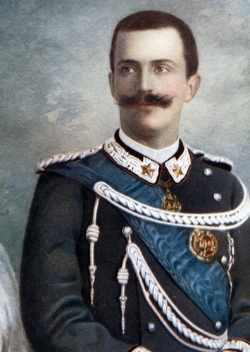 Victor Emmanuel III
