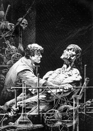 Victor Frankenstein