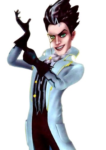 Victor Frankenstein