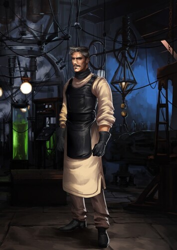 Victor Frankenstein