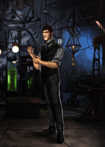 Victor Frankenstein