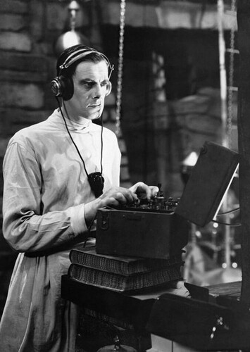 Victor frankenstein