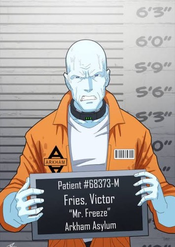 Victor Fries