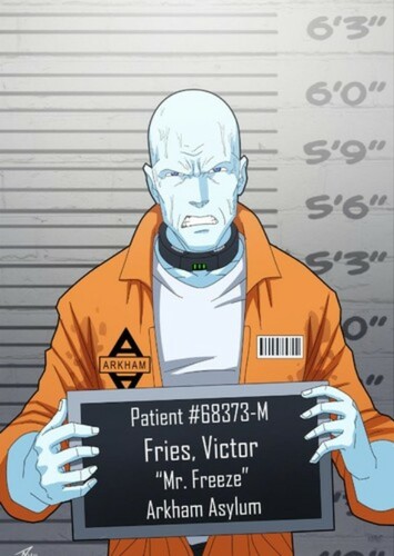 Victor Fries