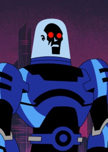 Victor Fries (Earth 12)
