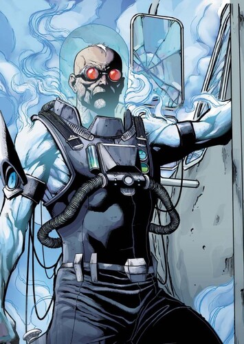 Victor Fries/Mr. Freeze