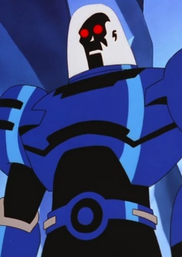 Victor Fries/Mr. Freeze