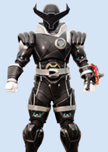 Victor Hart/Black Star Defender Ranger