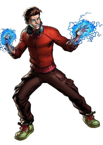 Victor Mancha