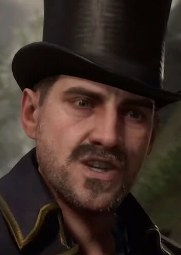 Victor Rookwood