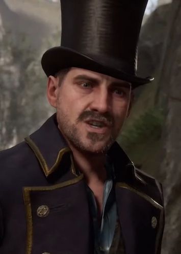 Victor Rookwood