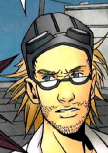 Victor Stein (MCU)