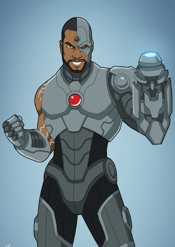 Victor Stone