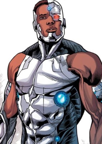 Victor Stone