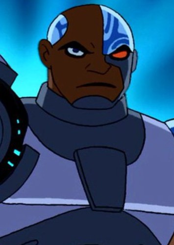 Victor Stone/Cyborg