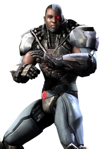 Victor Stone