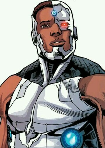 Victor Stone
