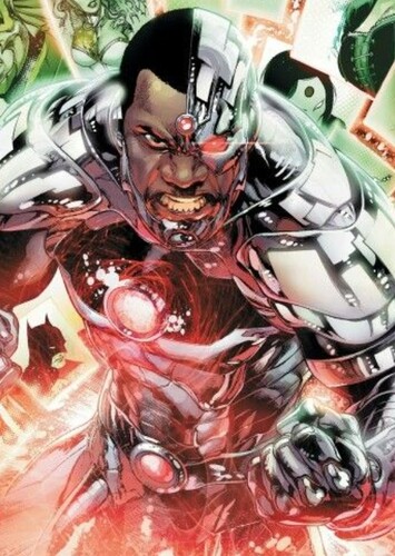 Victor Stone/Cyborg