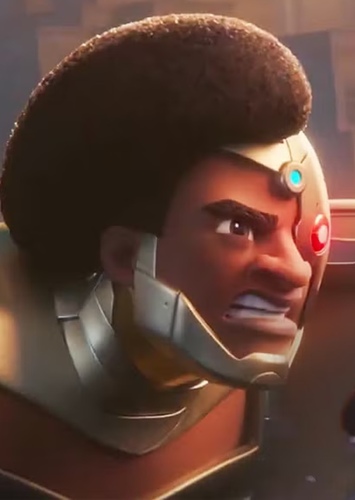 Victor Stone/Cyborg