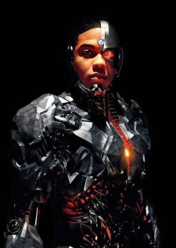 Victor Stone/Cyborg