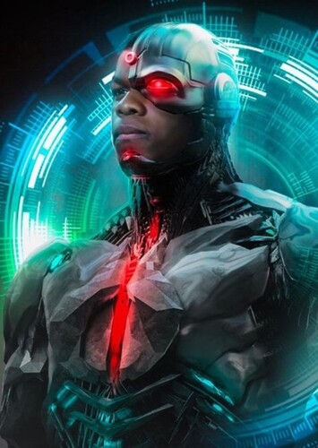 Victor Stone/Cyborg