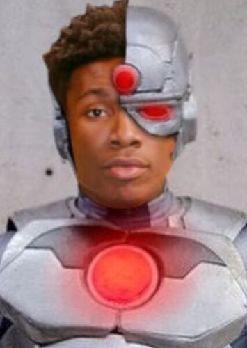 Victor Stone/Cyborg