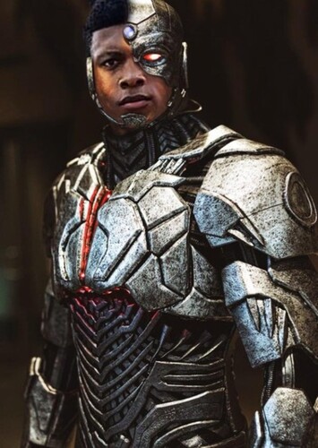 Victor Stone/Cyborg