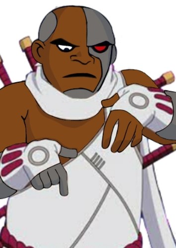 Victor Stone/Cyborg