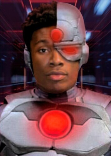 Victor Stone/Cyborg