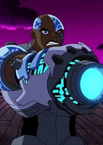 Victor Stone/Cyborg