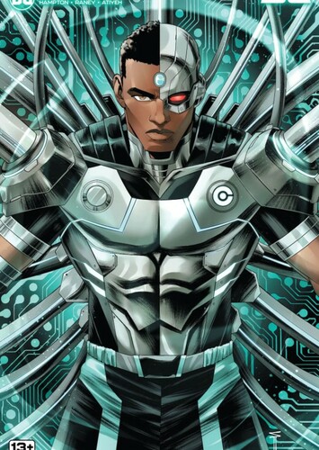 Victor Stone/Cyborg