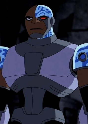 Victor Stone/Cyborg
