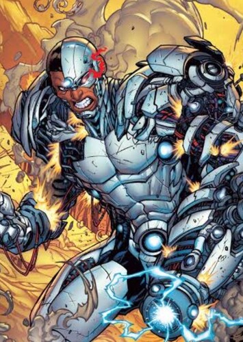 Victor Stone/Cyborg