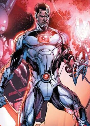 Victor Stone/Cyborg