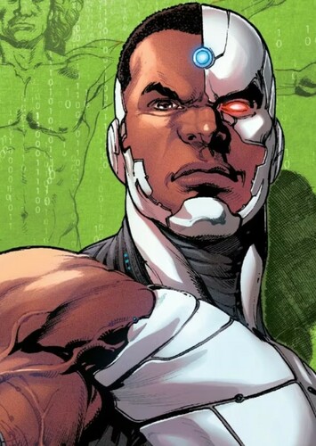 Victor Stone (Earth-1)