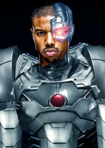 Victor Stone (Earth-16)