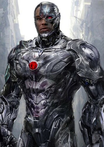 Victor Stone (Earth-1610)