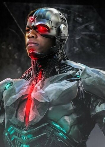 Victor Stone (Earth-25)