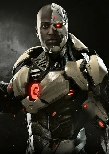 Victor Stone (Earth-49)