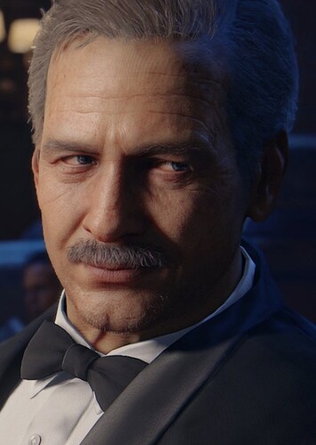Victor Sullivan