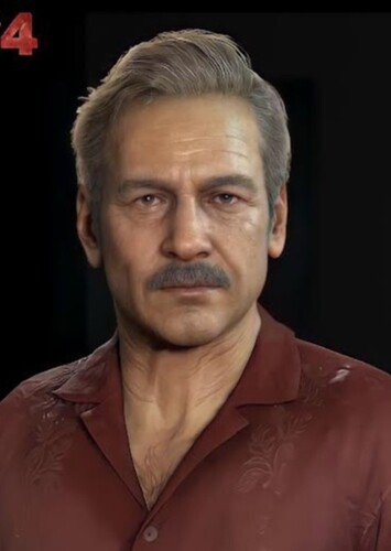 Victor Sullivan