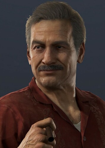 Victor Sullivan